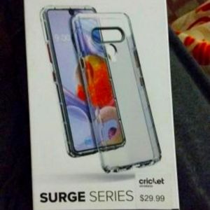 Surge series crystal clear